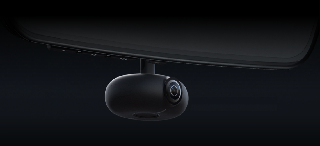 VEZO 360 - The First 4K 360˚ Smart Dash Cam by ArVizon, Inc. — Kickstarter
